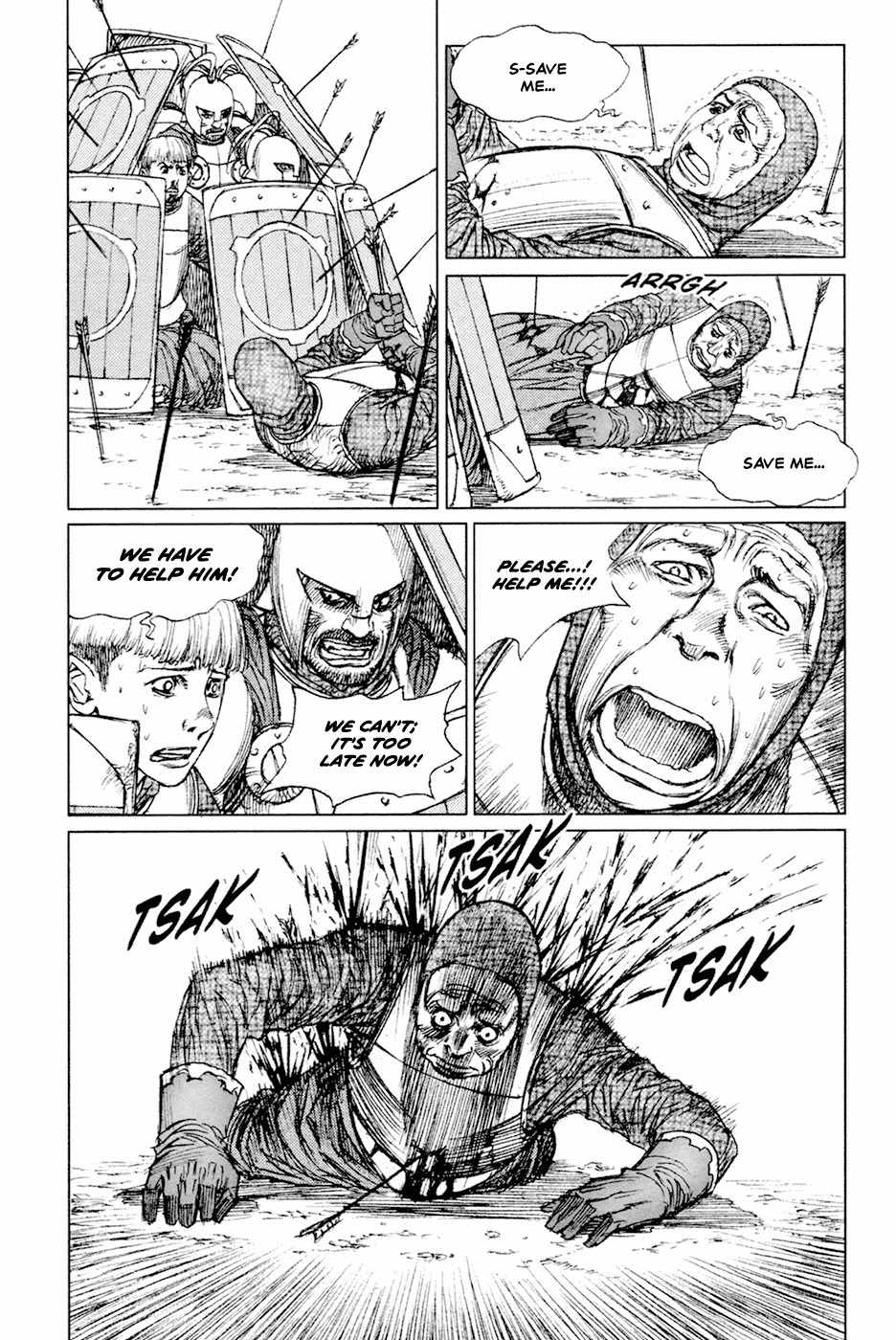 ChunChu Chapter 46 page 10 - Chapter 46