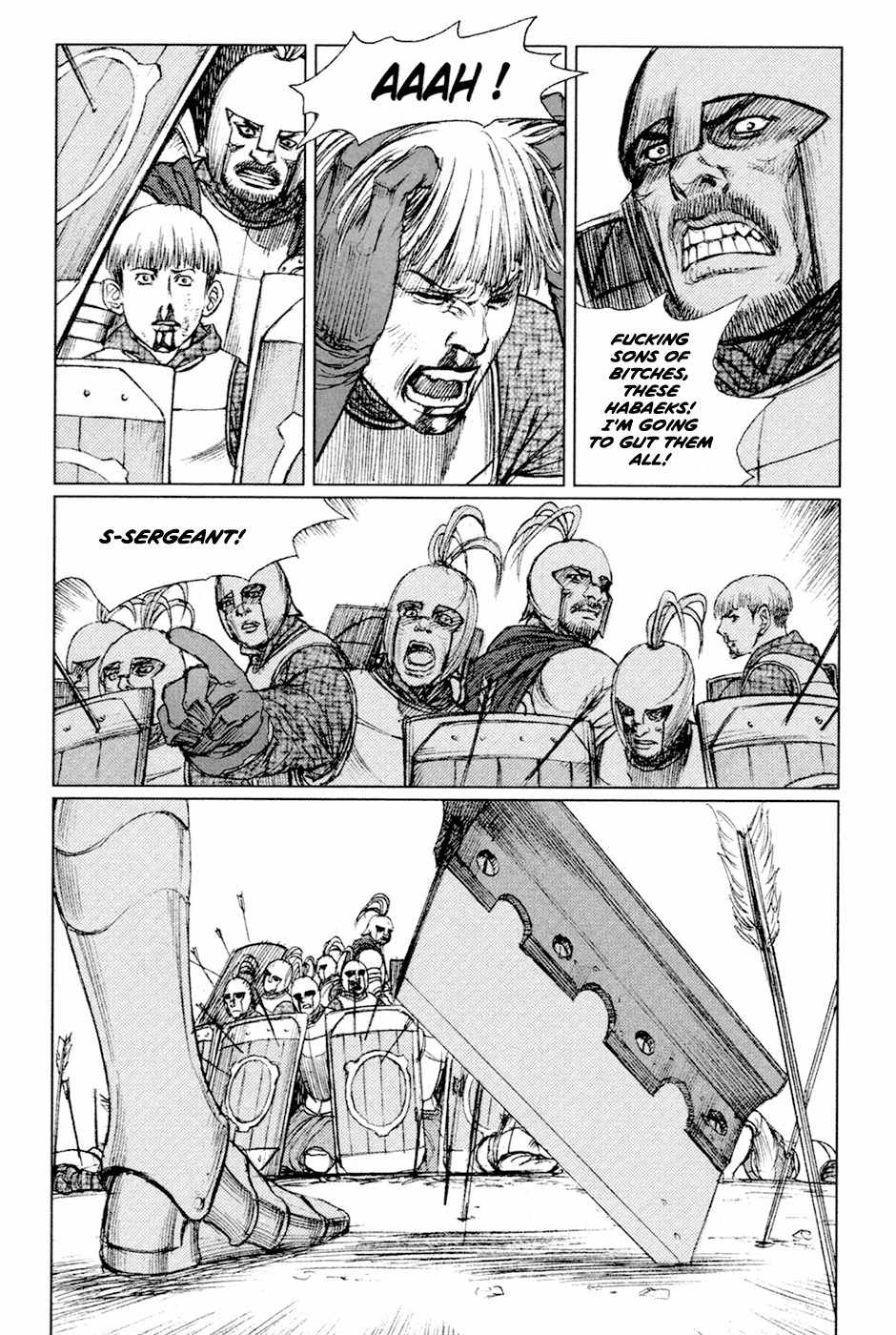 ChunChu Chapter 46 page 11 - Chapter 46