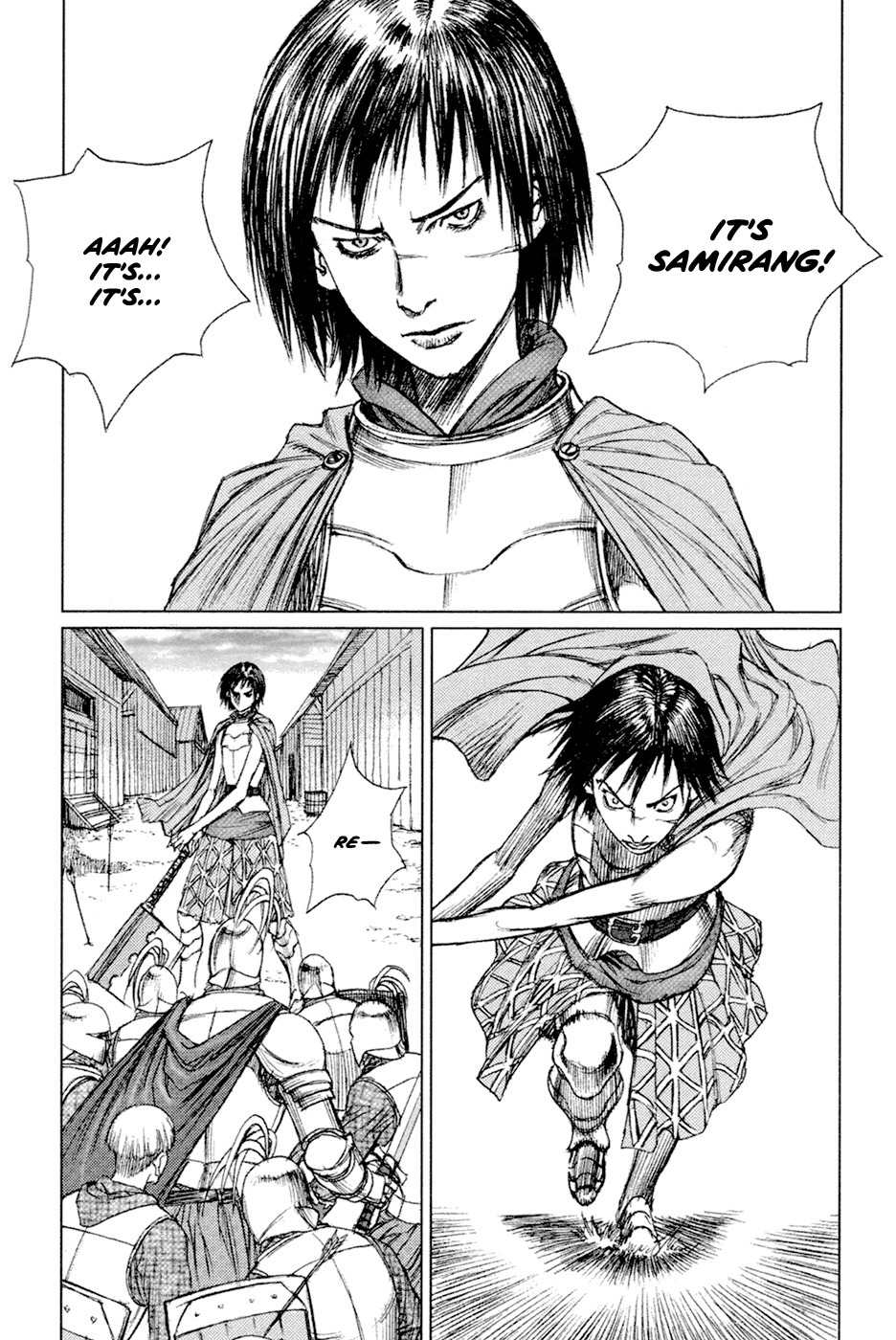 ChunChu Chapter 46 page 12 - Chapter 46