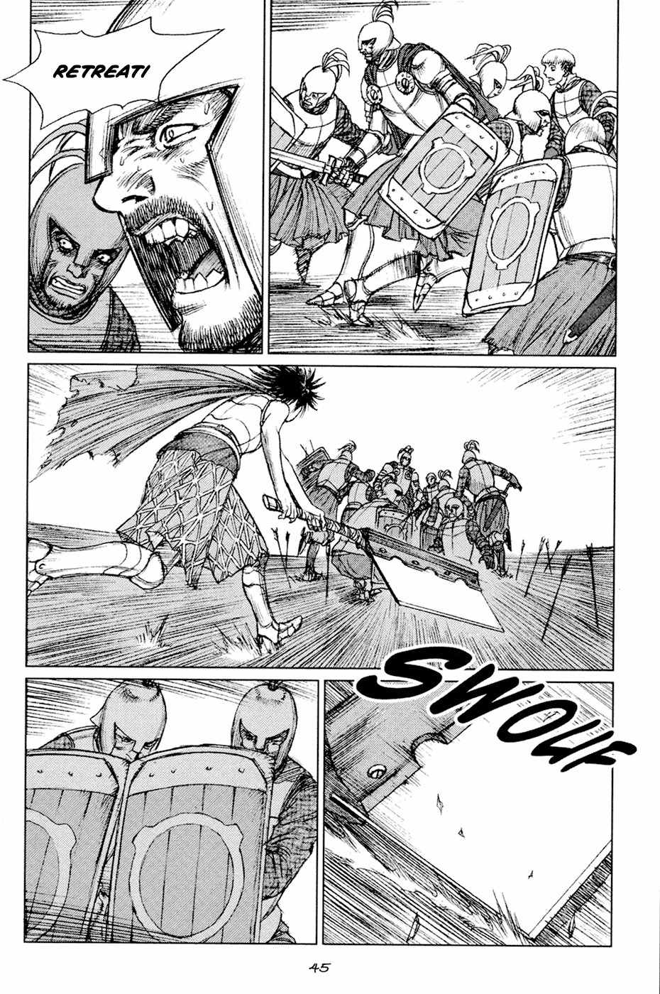 ChunChu Chapter 46 page 13 - Chapter 46