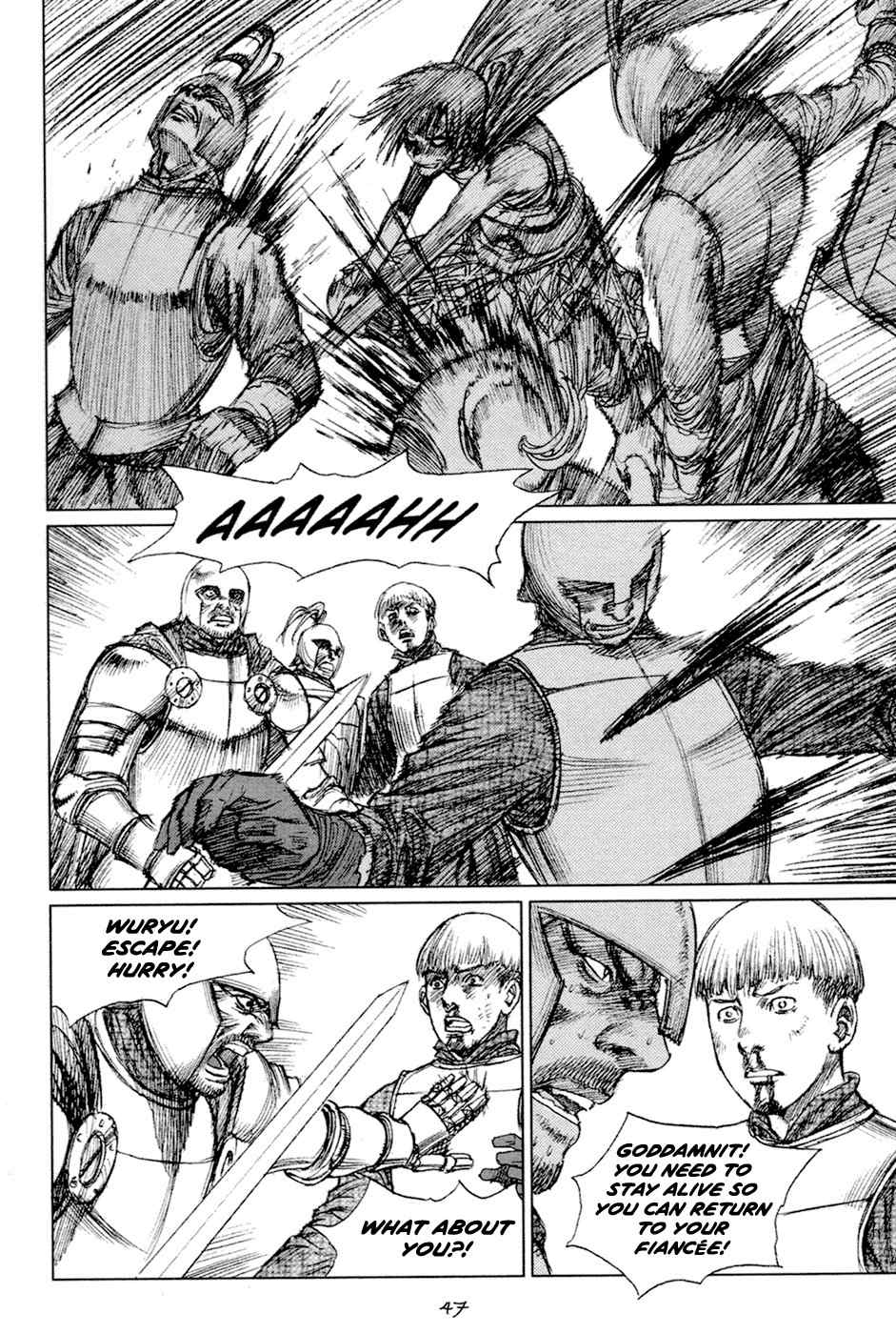 ChunChu Chapter 46 page 15 - Chapter 46