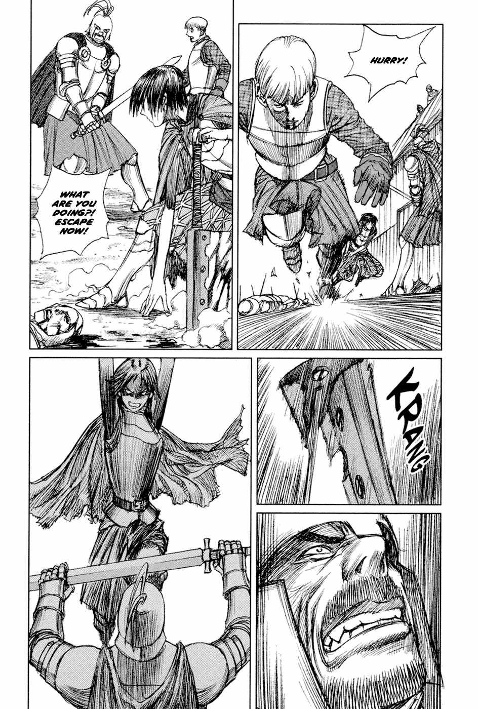 ChunChu Chapter 46 page 16 - Chapter 46