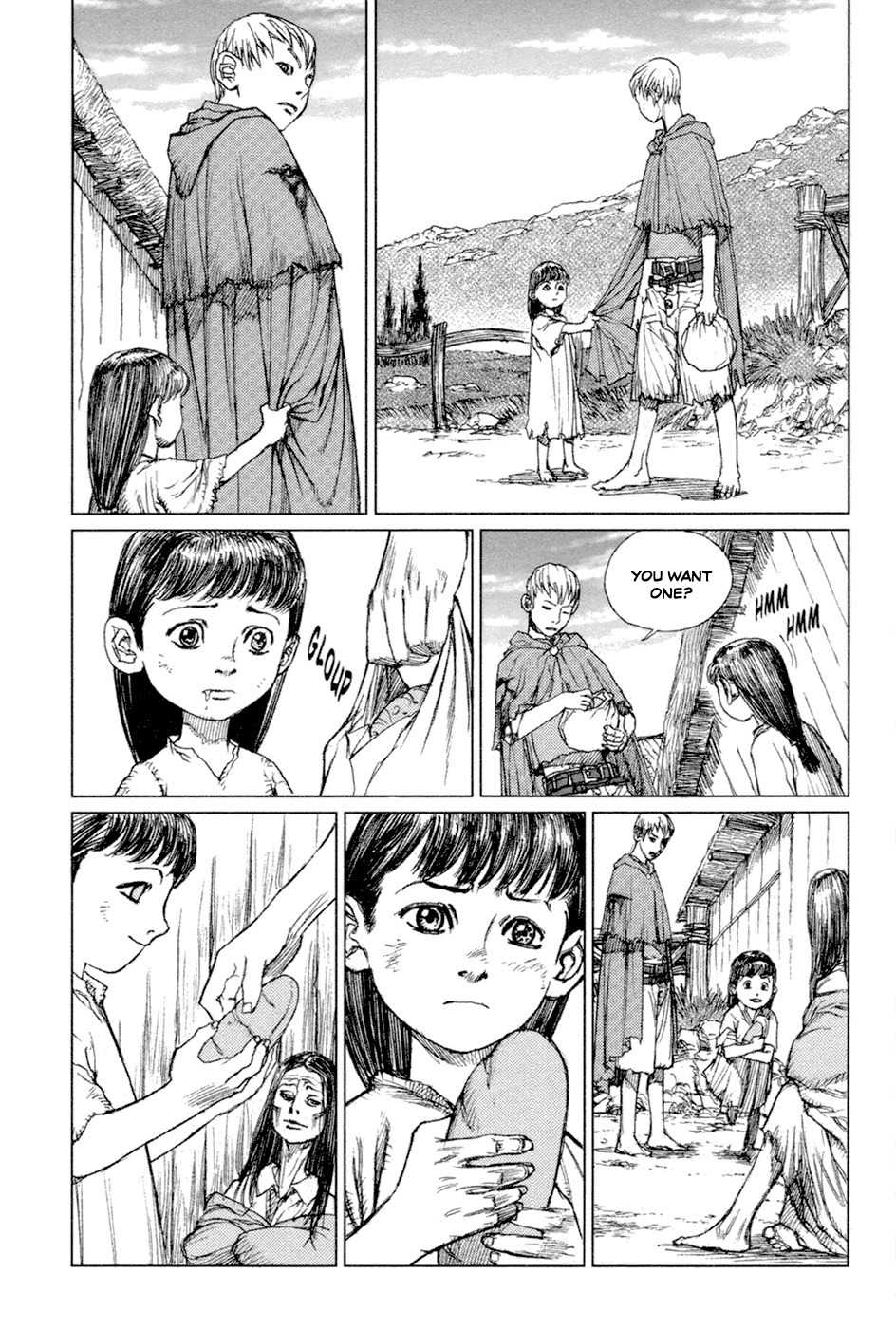 ChunChu Chapter 46 page 2 - Chapter 46