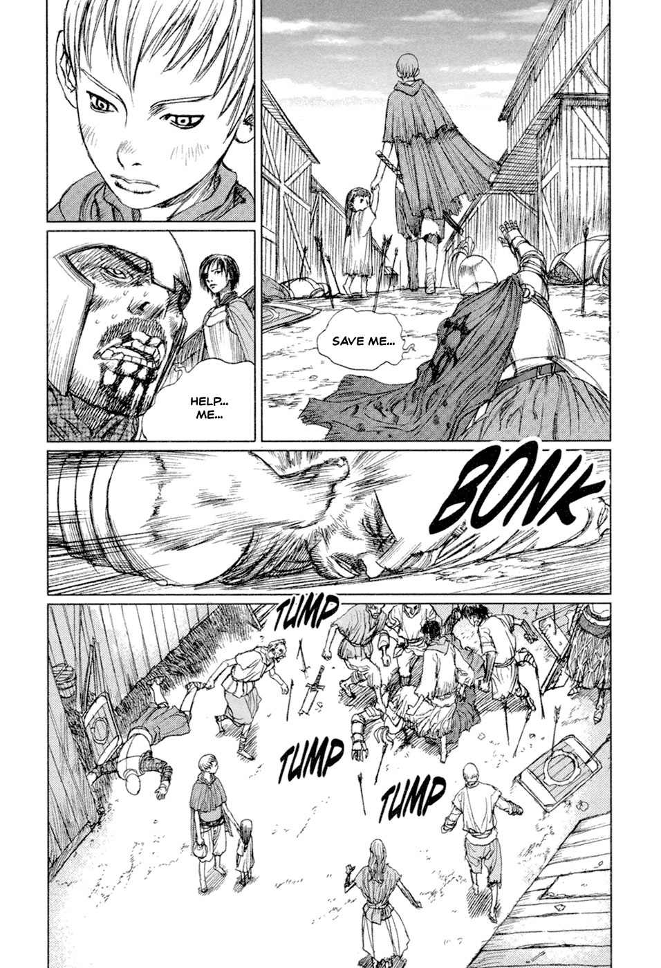 ChunChu Chapter 46 page 20 - Chapter 46