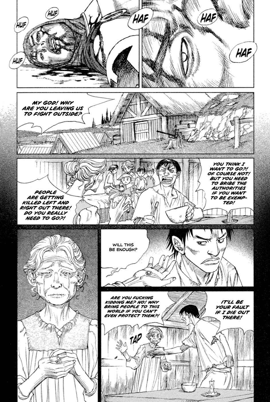 ChunChu Chapter 46 page 21 - Chapter 46