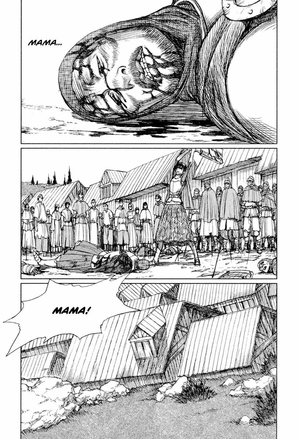 ChunChu Chapter 46 page 22 - Chapter 46