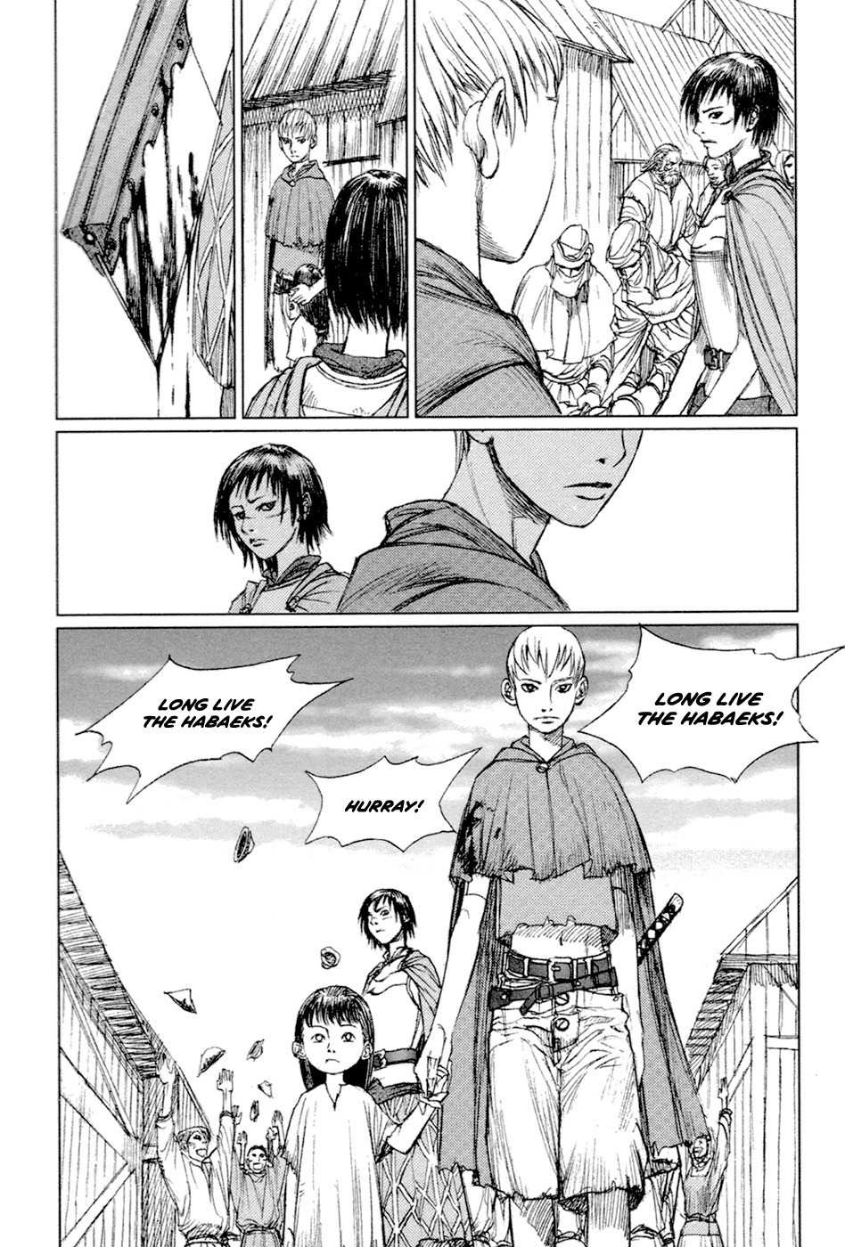 ChunChu Chapter 46 page 23 - Chapter 46