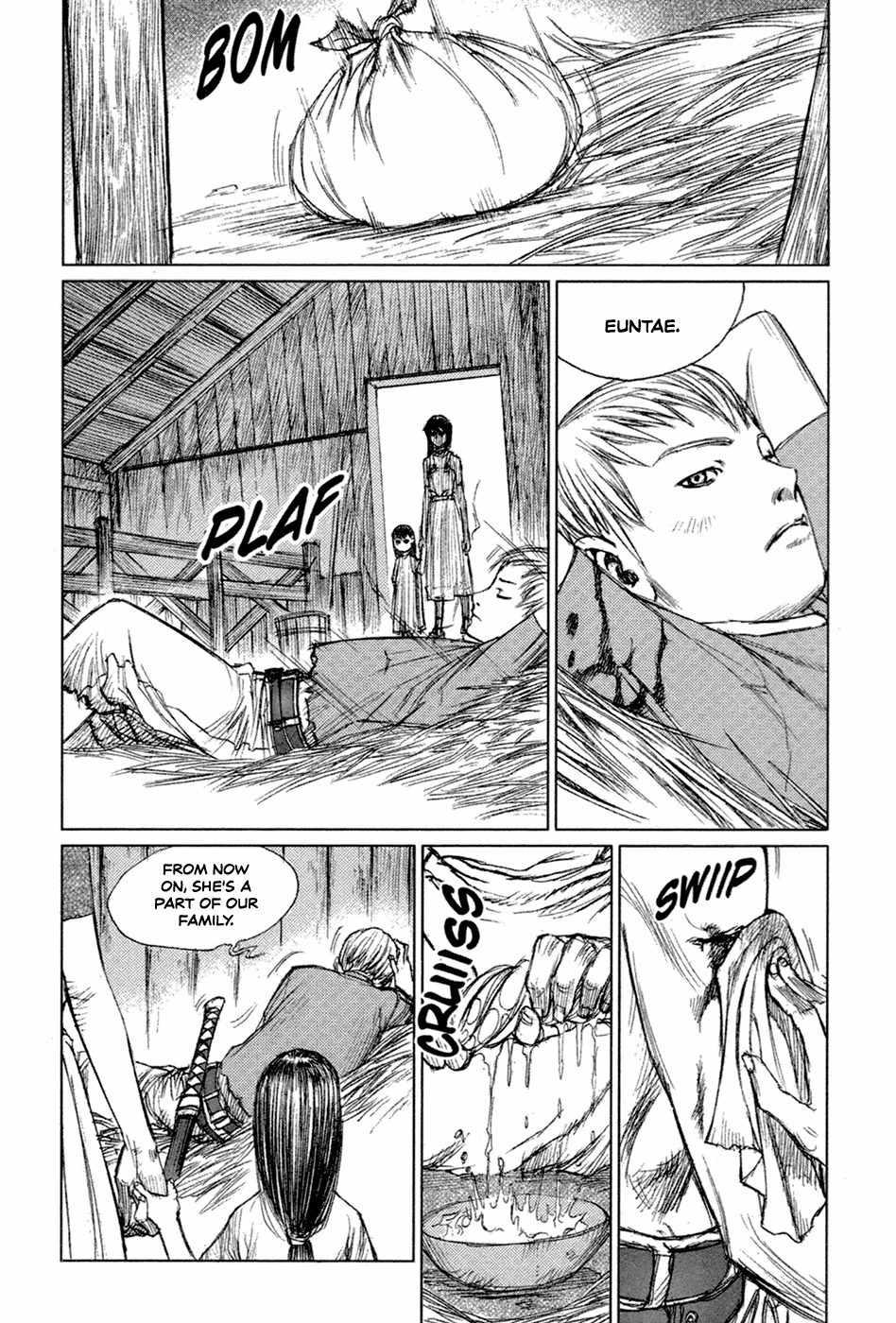 ChunChu Chapter 46 page 24 - Chapter 46