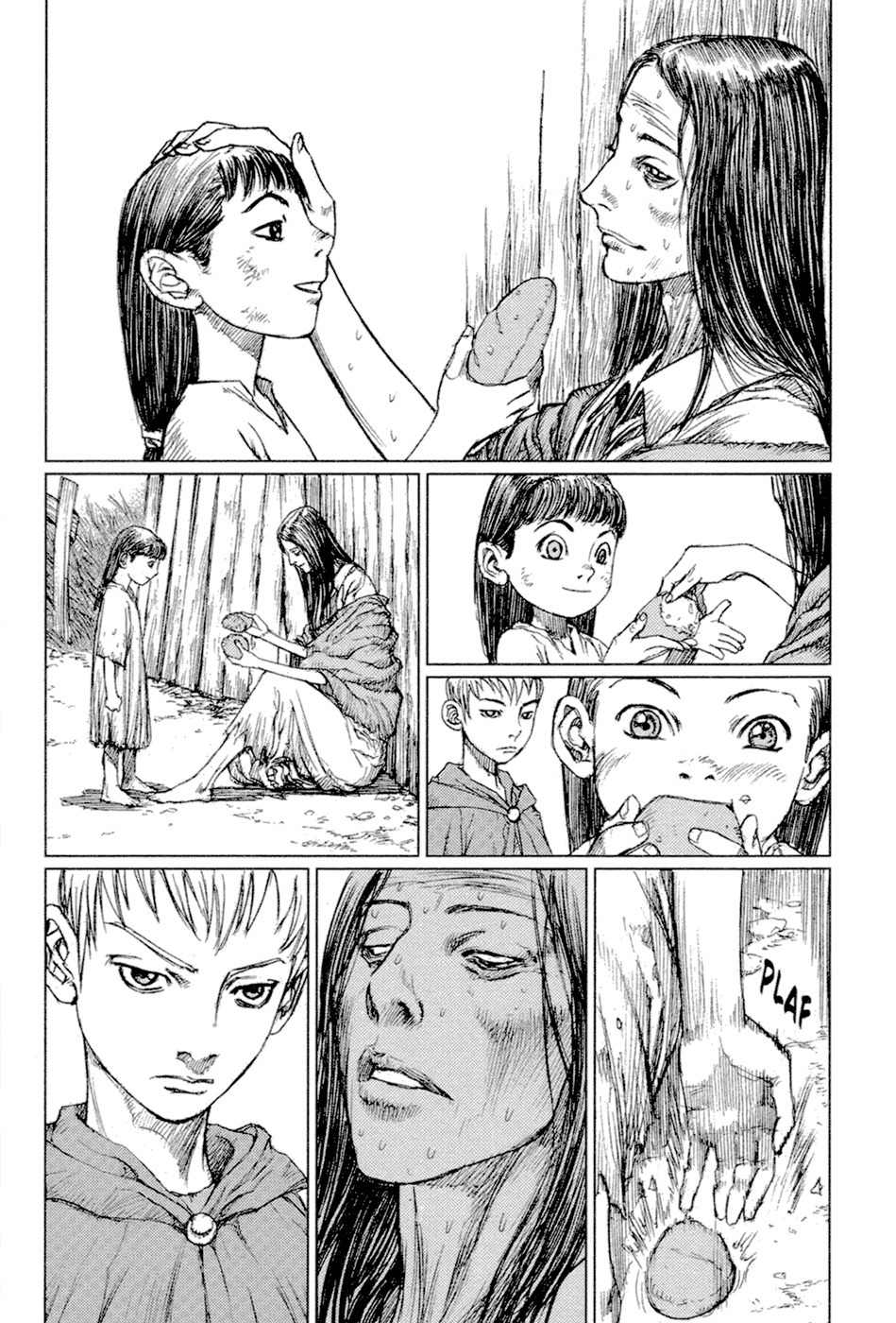ChunChu Chapter 46 page 3 - Chapter 46