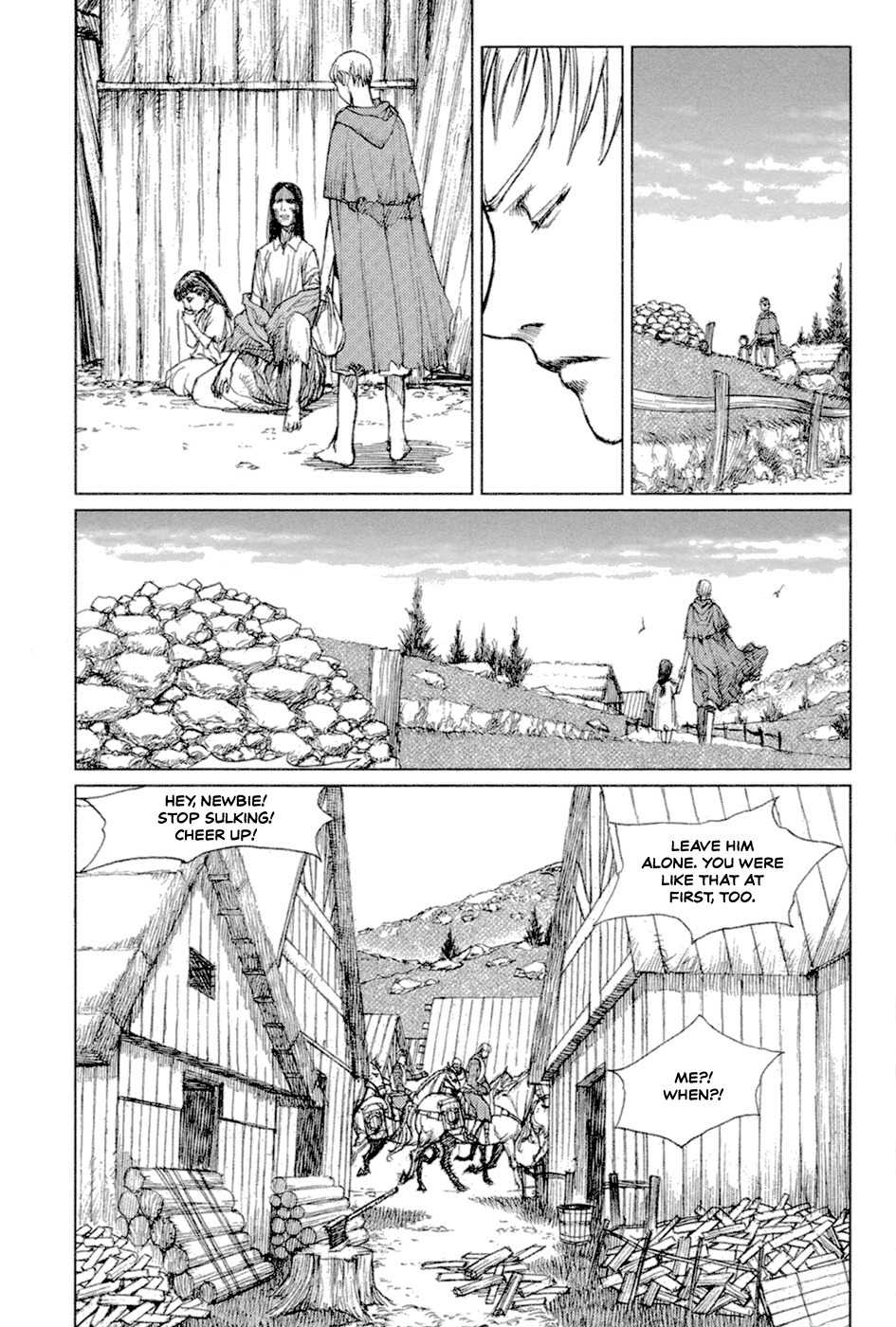 ChunChu Chapter 46 page 4 - Chapter 46