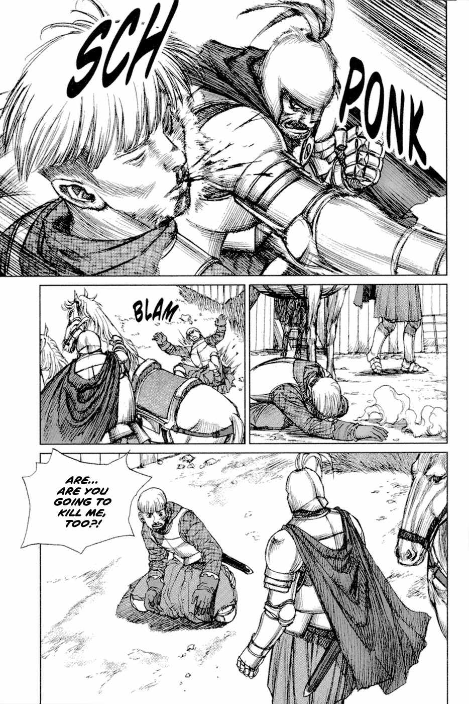 ChunChu Chapter 46 page 6 - Chapter 46