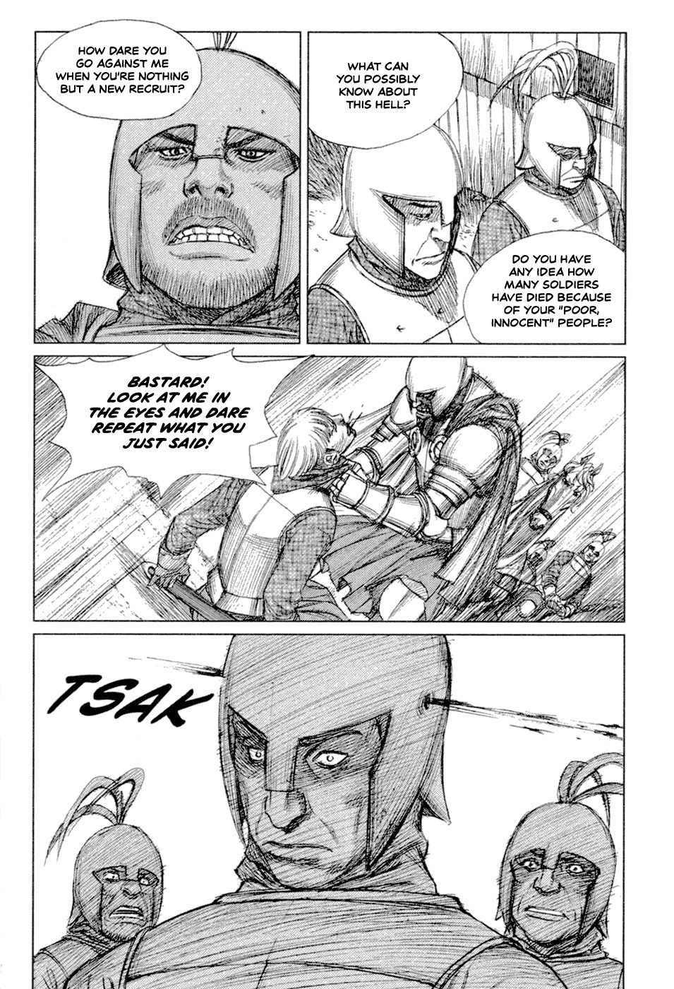 ChunChu Chapter 46 page 7 - Chapter 46