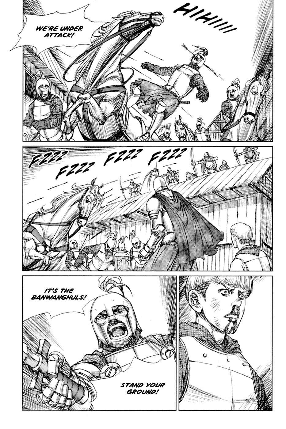 ChunChu Chapter 46 page 8 - Chapter 46