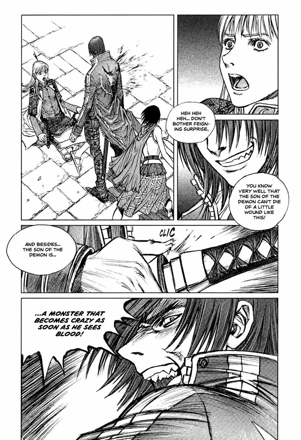 ChunChu Chapter 49 page 10 - Chapter 49