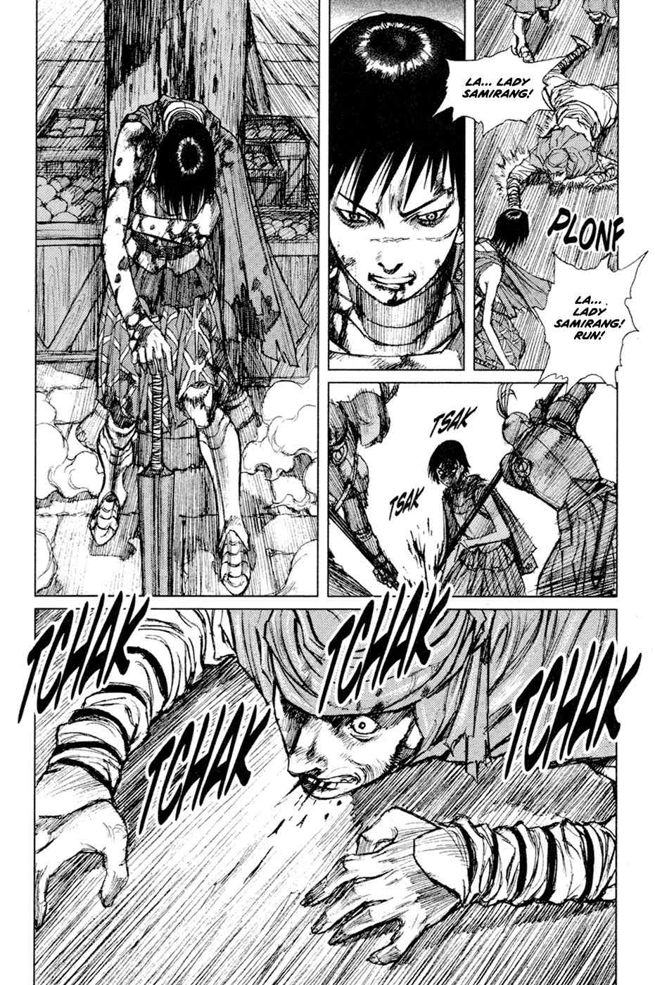 ChunChu Chapter 49 page 15 - Chapter 49