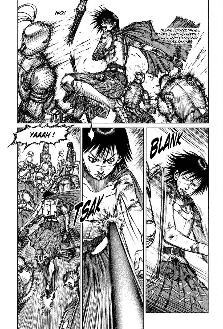 ChunChu Chapter 49 page 19 - Chapter 49