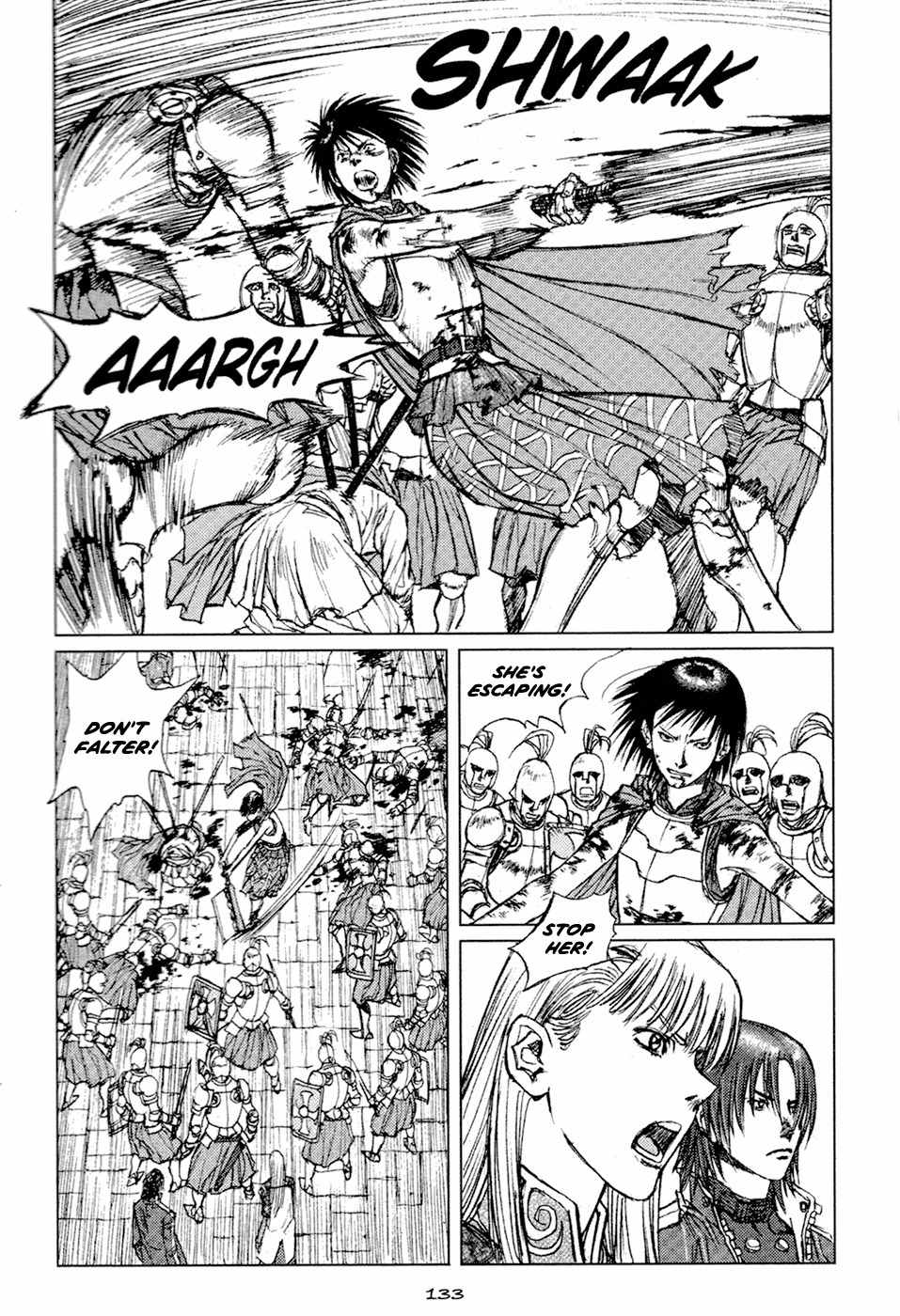 ChunChu Chapter 49 page 22 - Chapter 49