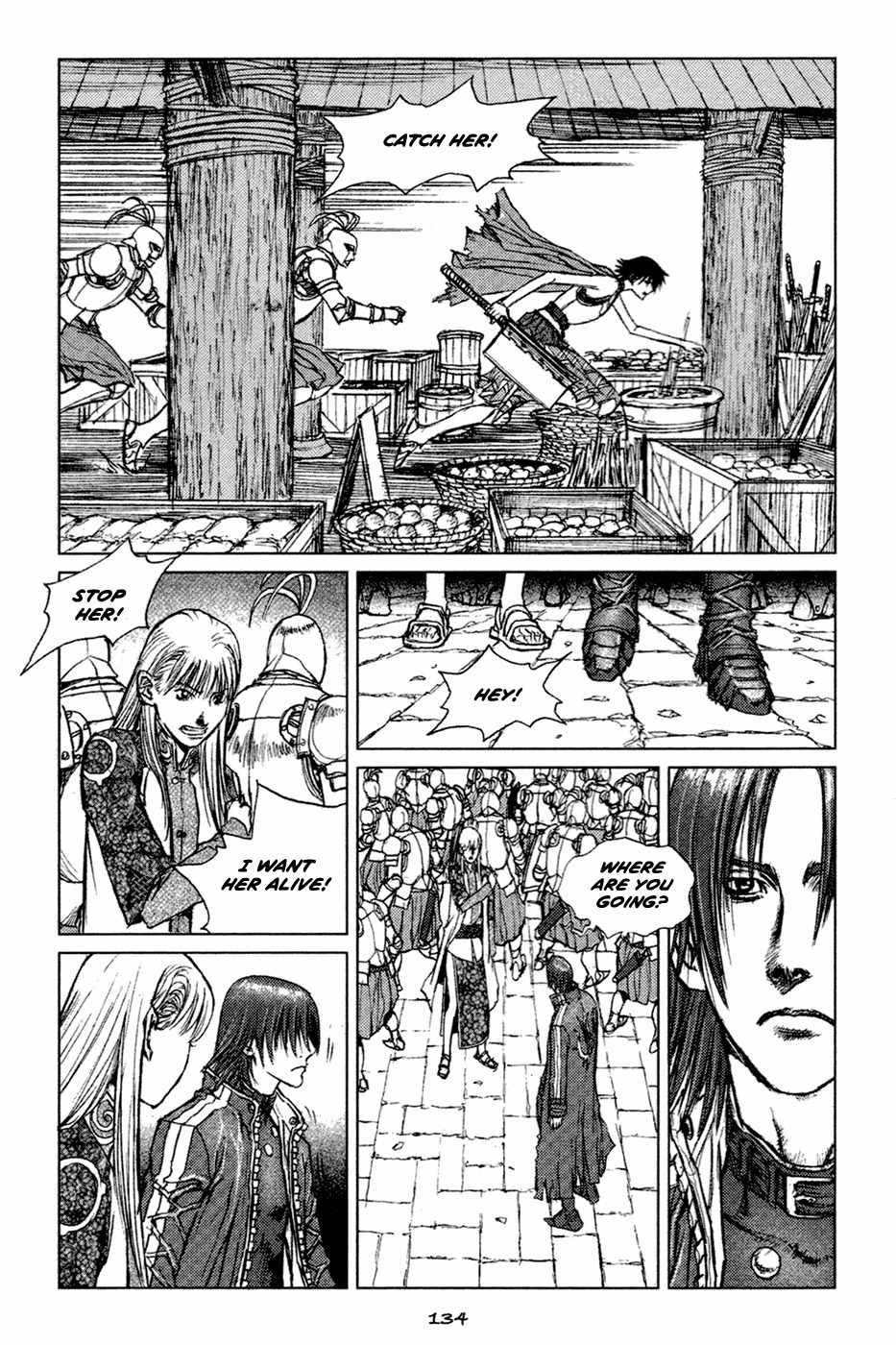 ChunChu Chapter 49 page 23 - Chapter 49