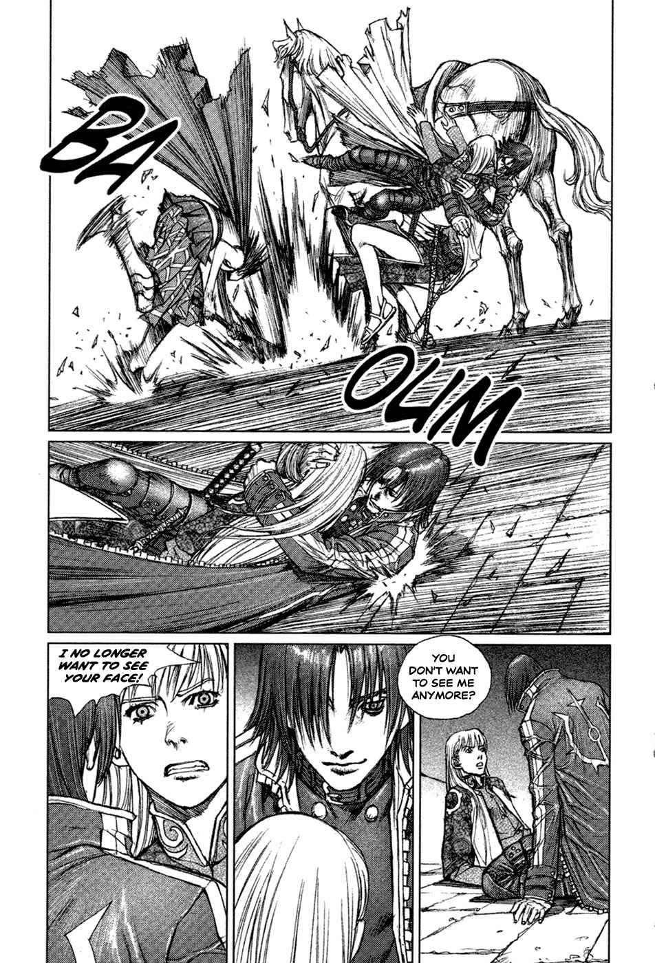 ChunChu Chapter 49 page 8 - Chapter 49