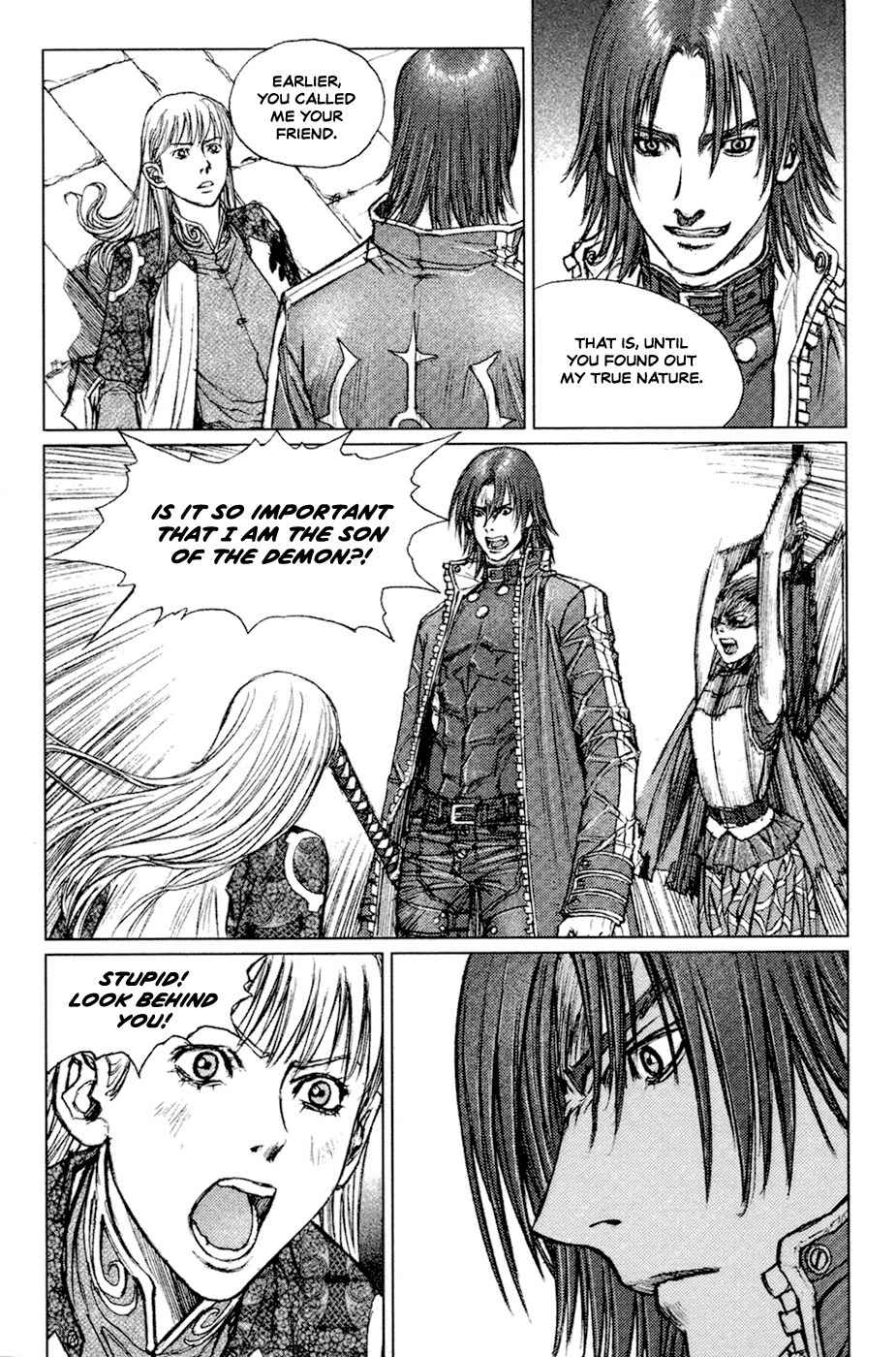 ChunChu Chapter 49 page 9 - Chapter 49