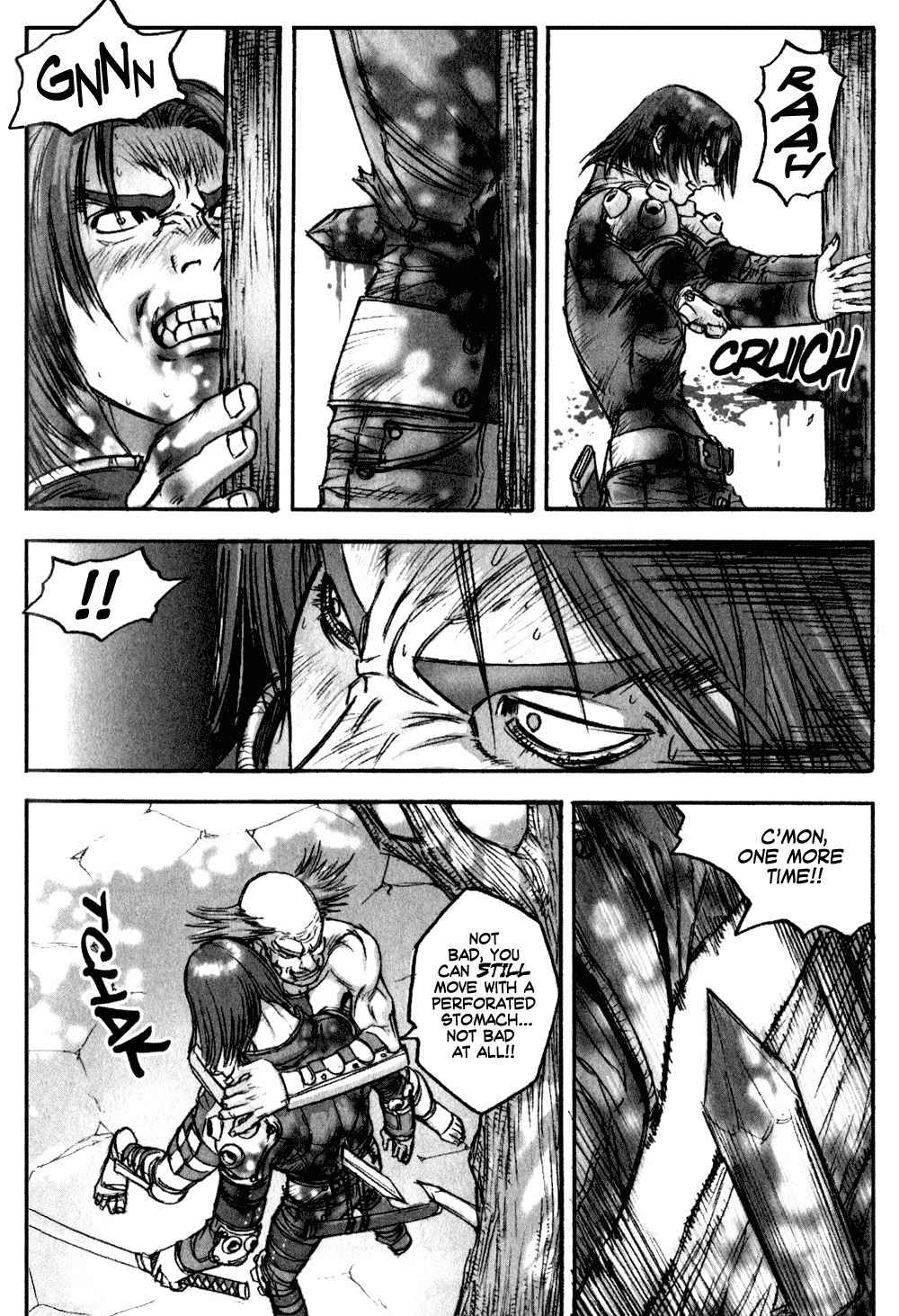 ChunChu Chapter 9 page 16 - Chapter 9