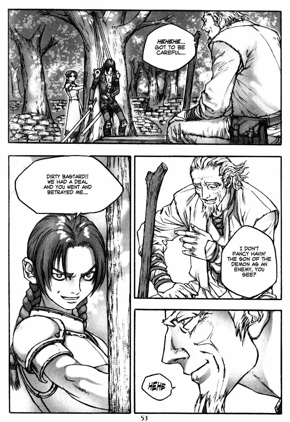 ChunChu Chapter 9 page 2 - Chapter 9