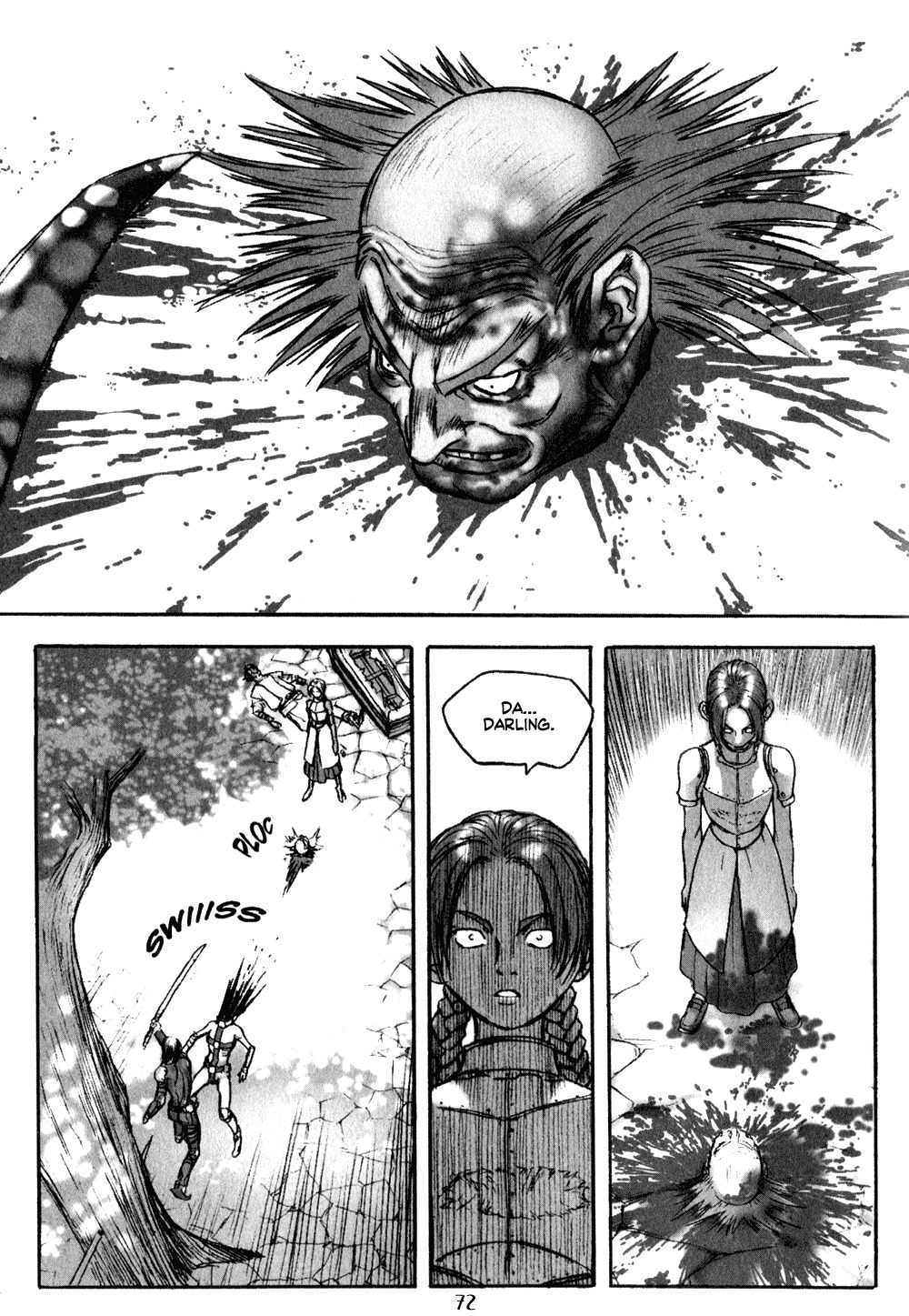 ChunChu Chapter 9 page 20 - Chapter 9