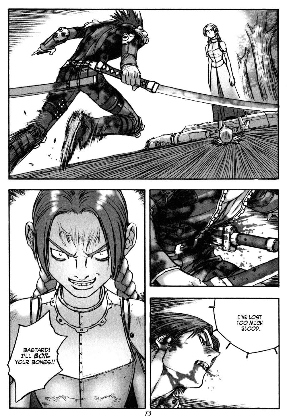 ChunChu Chapter 9 page 21 - Chapter 9