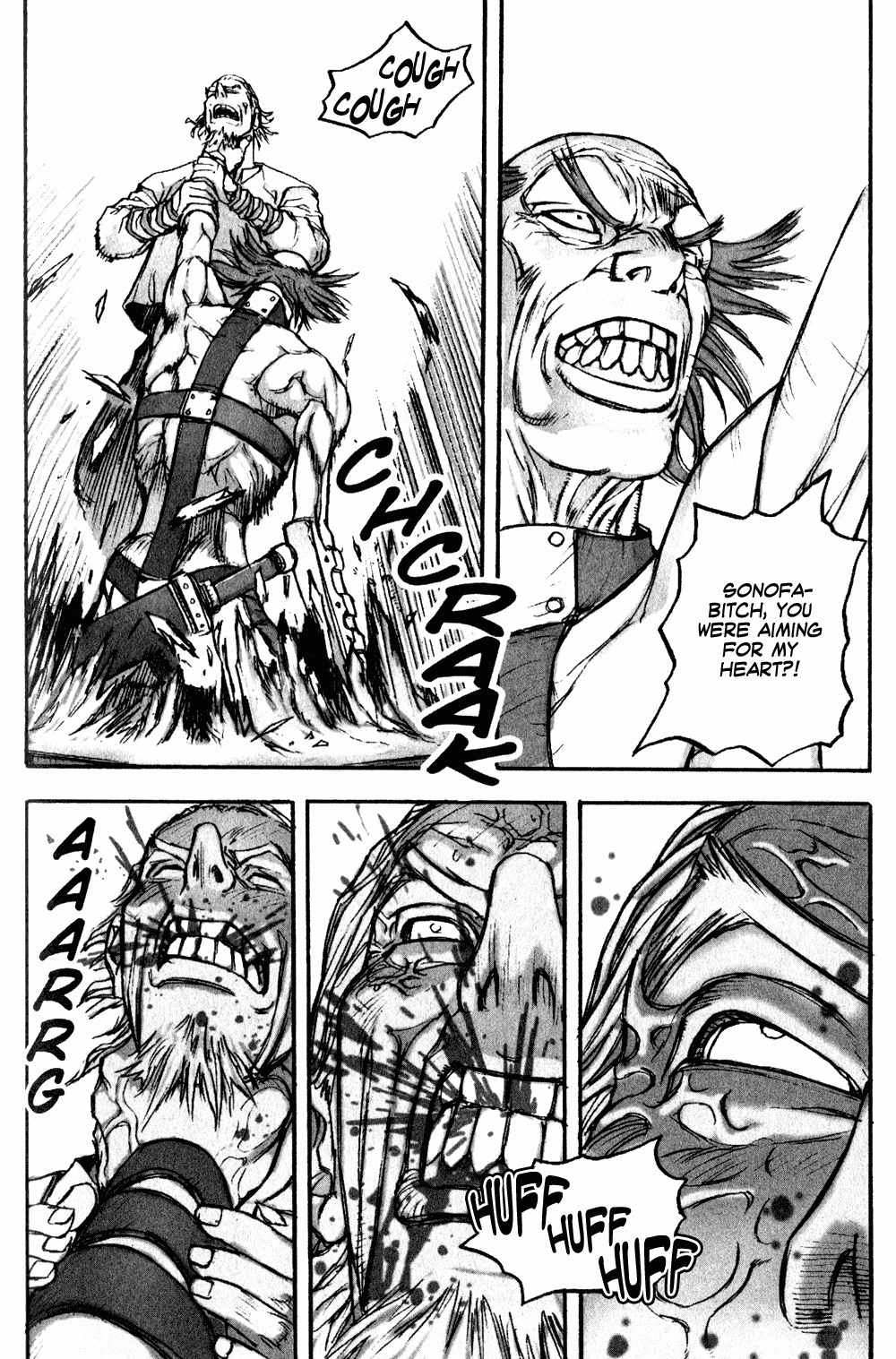 ChunChu Chapter 9 page 4 - Chapter 9