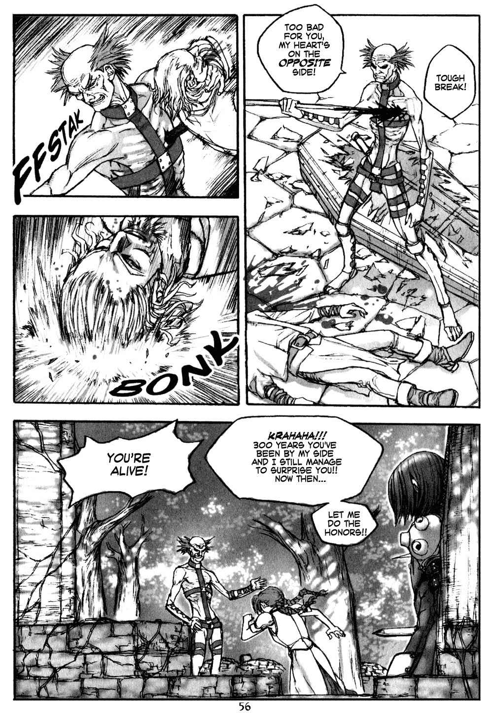 ChunChu Chapter 9 page 5 - Chapter 9