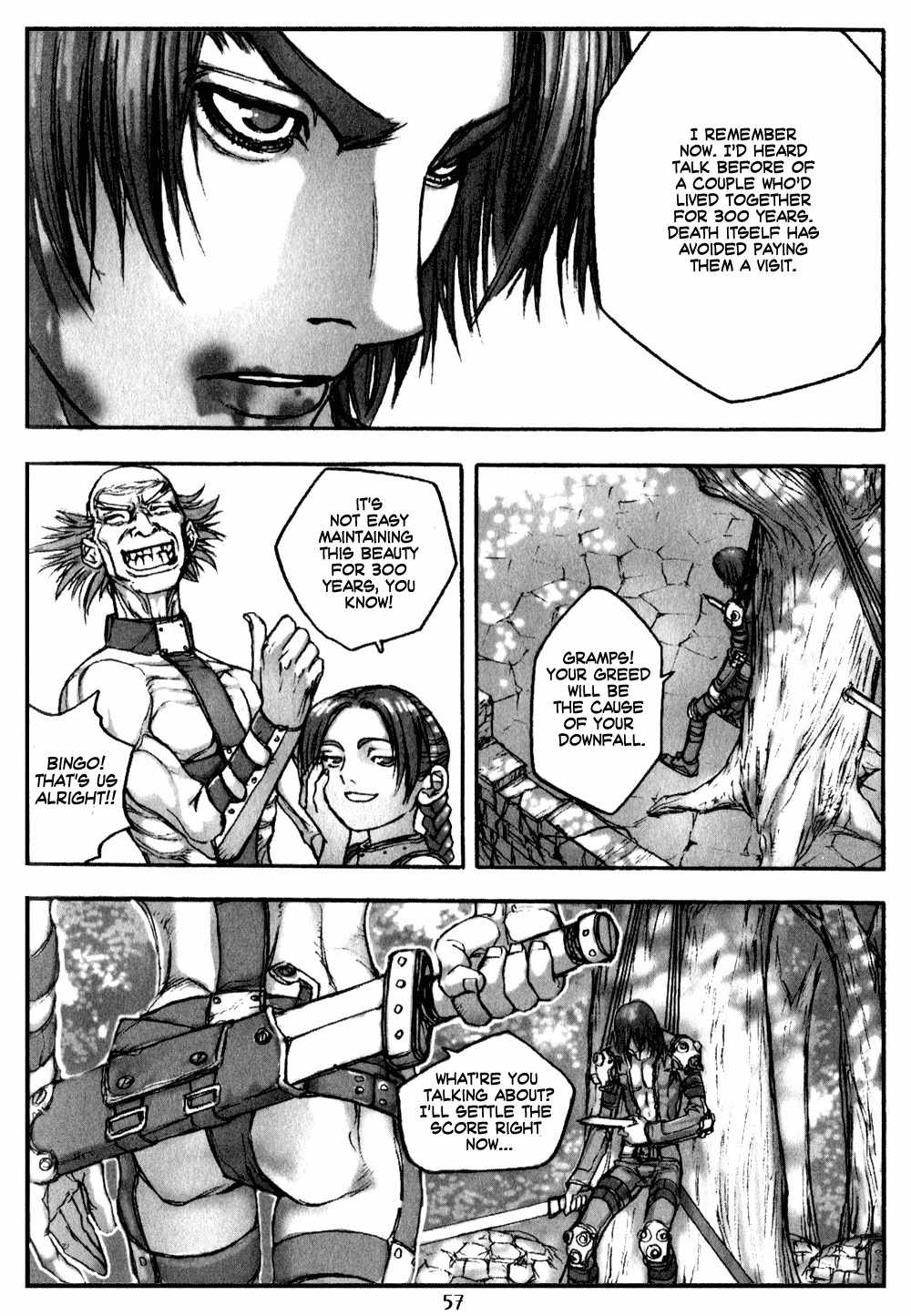ChunChu Chapter 9 page 6 - Chapter 9