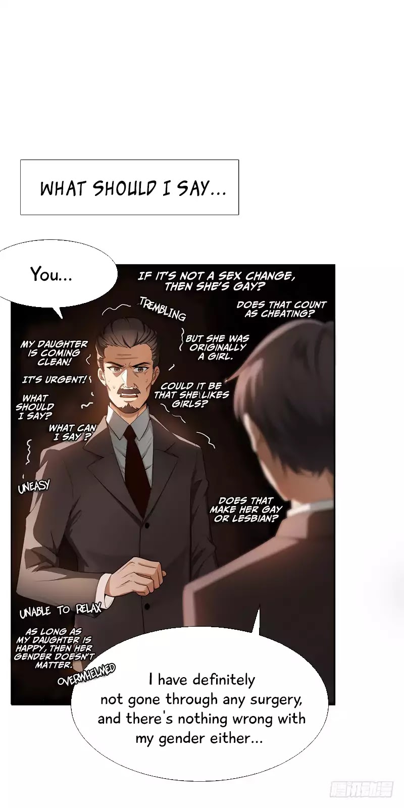 Chunqing Lushao Chapter 1 page 18 - Chapter 1: The Bishounen Is A Girl