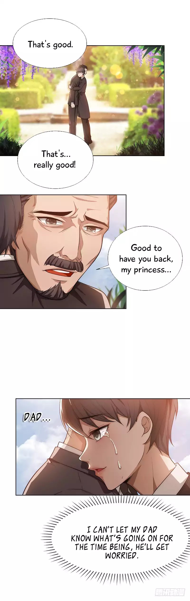 Chunqing Lushao Chapter 1 page 19 - Chapter 1: The Bishounen Is A Girl