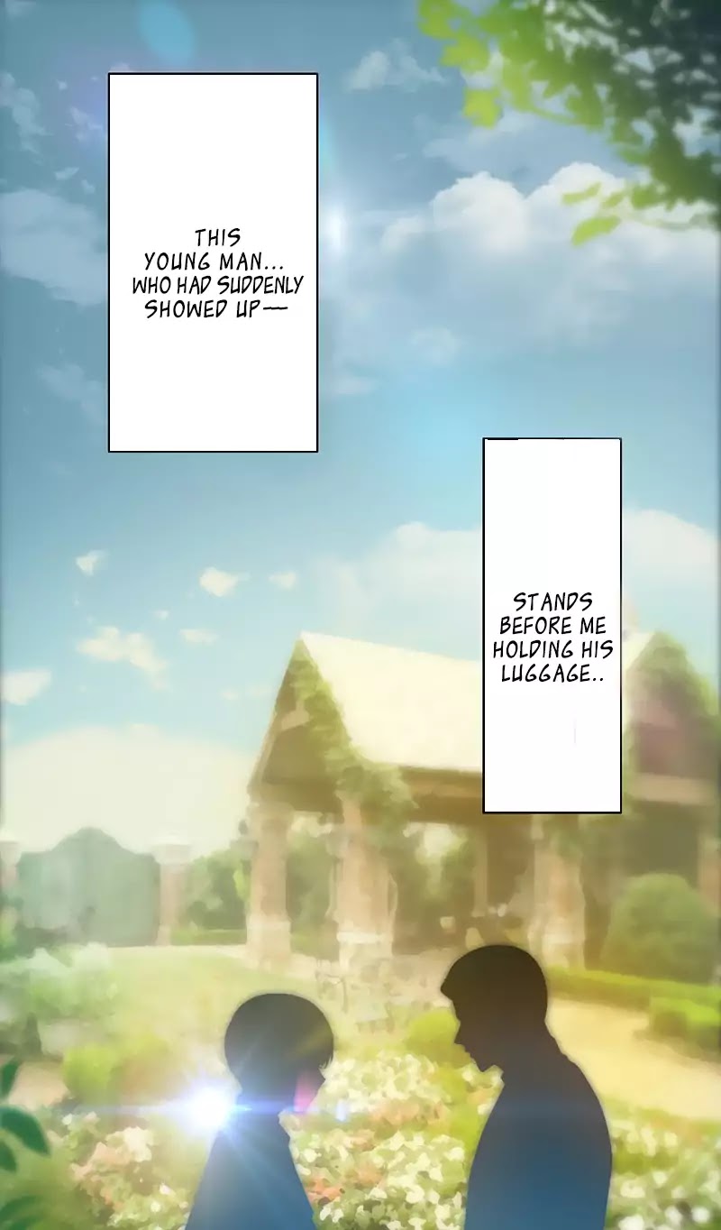 Chunqing Lushao Chapter 1 page 2 - Chapter 1: The Bishounen Is A Girl
