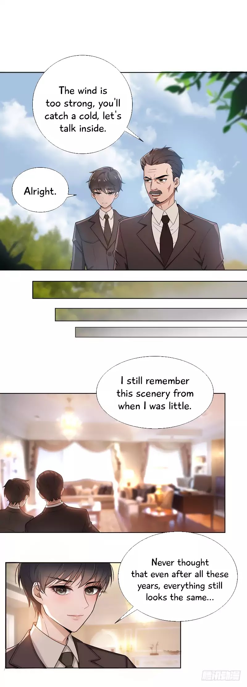 Chunqing Lushao Chapter 1 page 20 - Chapter 1: The Bishounen Is A Girl