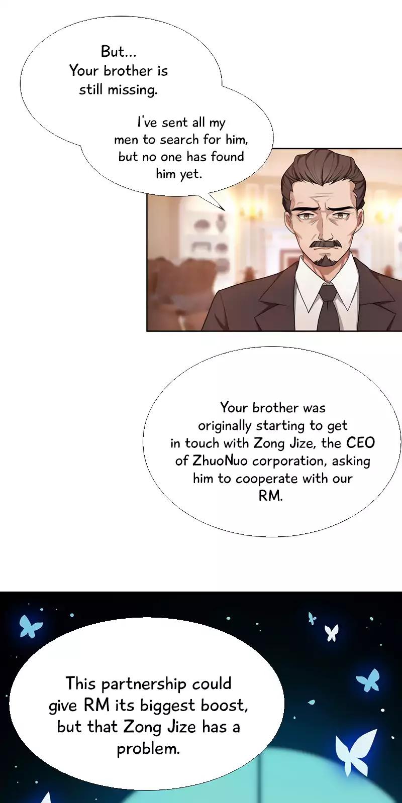 Chunqing Lushao Chapter 1 page 21 - Chapter 1: The Bishounen Is A Girl