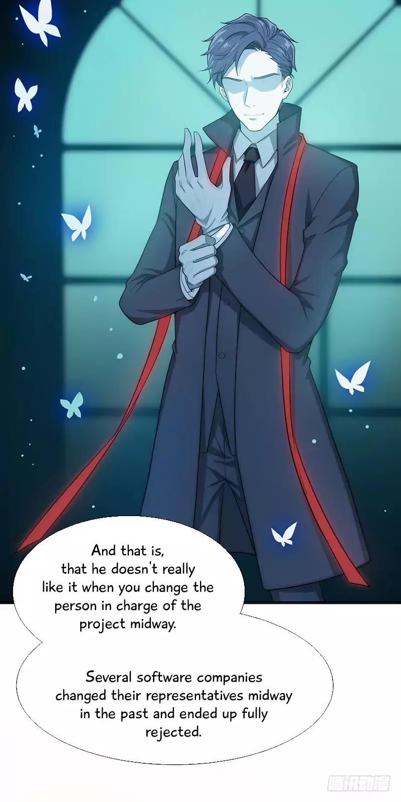Chunqing Lushao Chapter 1 page 22 - Chapter 1: The Bishounen Is A Girl