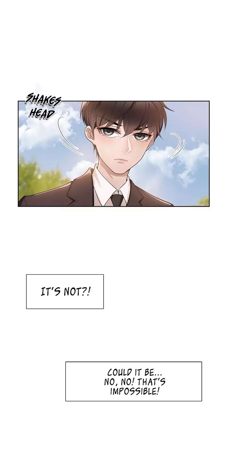 Chunqing Lushao Chapter 1 page 5 - Chapter 1: The Bishounen Is A Girl