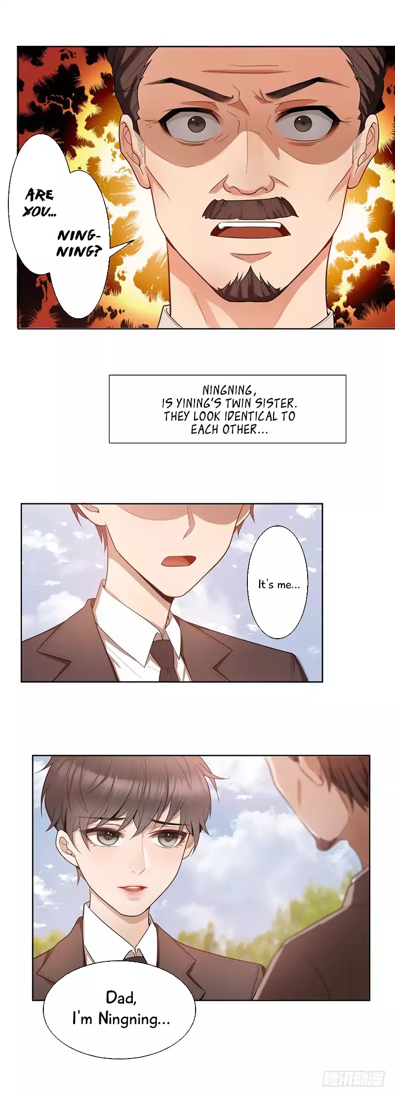 Chunqing Lushao Chapter 1 page 6 - Chapter 1: The Bishounen Is A Girl