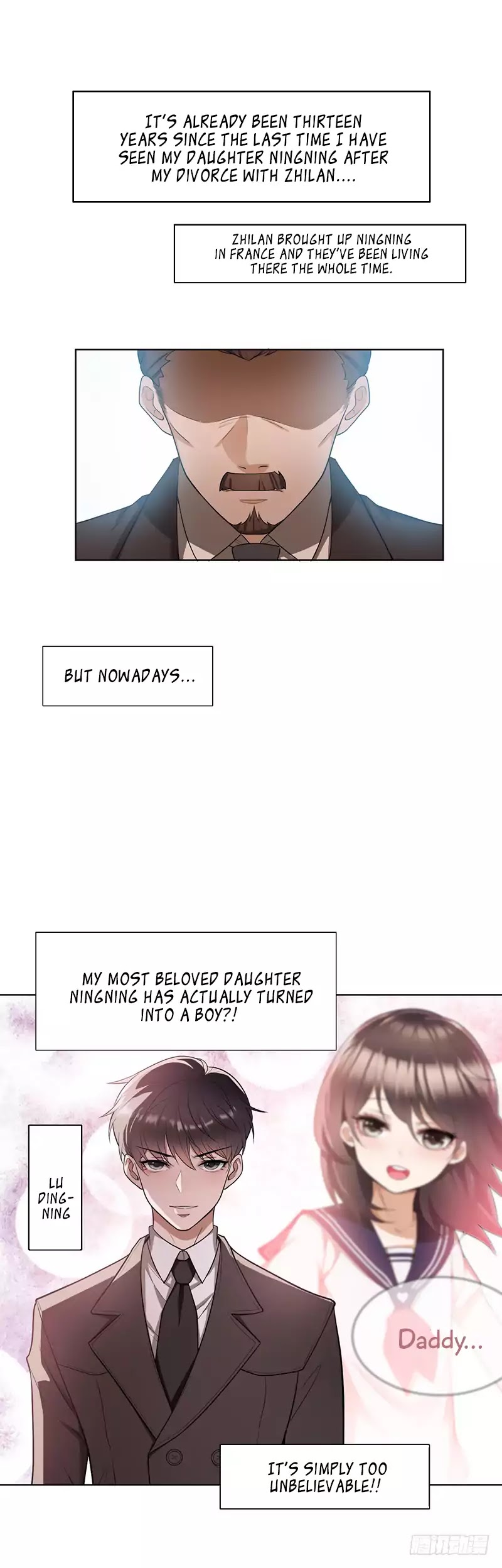 Chunqing Lushao Chapter 1 page 7 - Chapter 1: The Bishounen Is A Girl