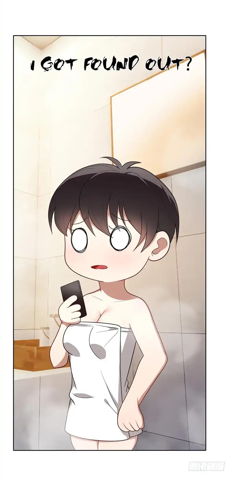 Chunqing Lushao Chapter 10 page 11 - Chapter 10: The little black panther contacts me