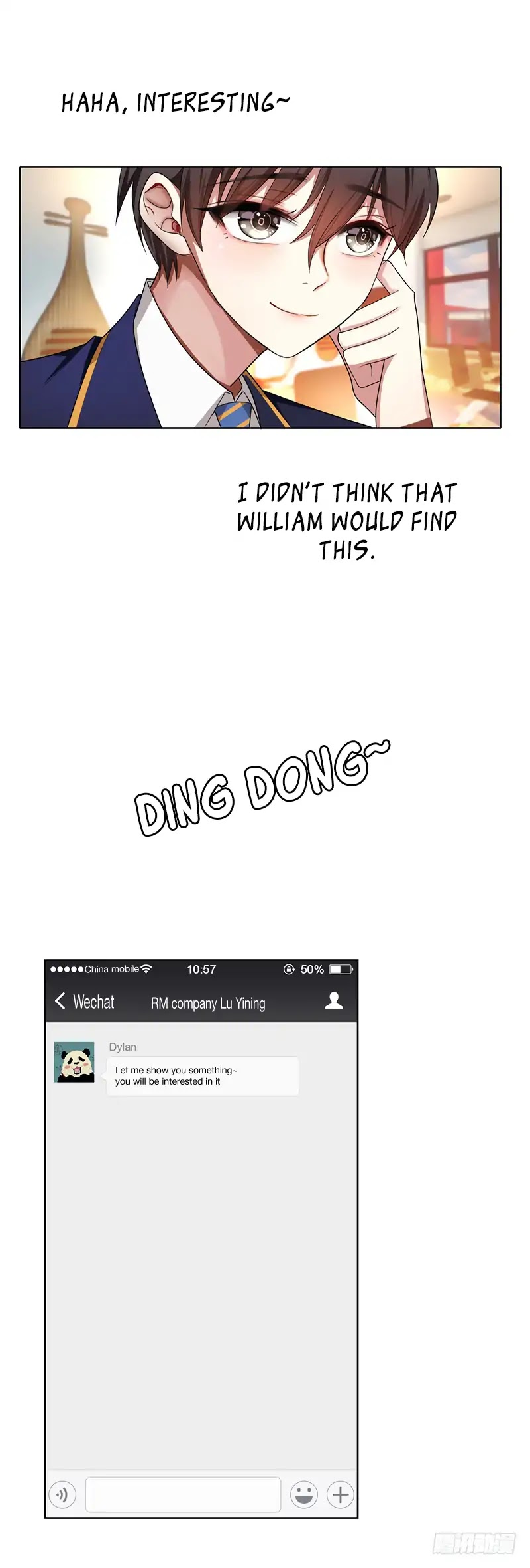 Chunqing Lushao Chapter 10 page 17 - Chapter 10: The little black panther contacts me