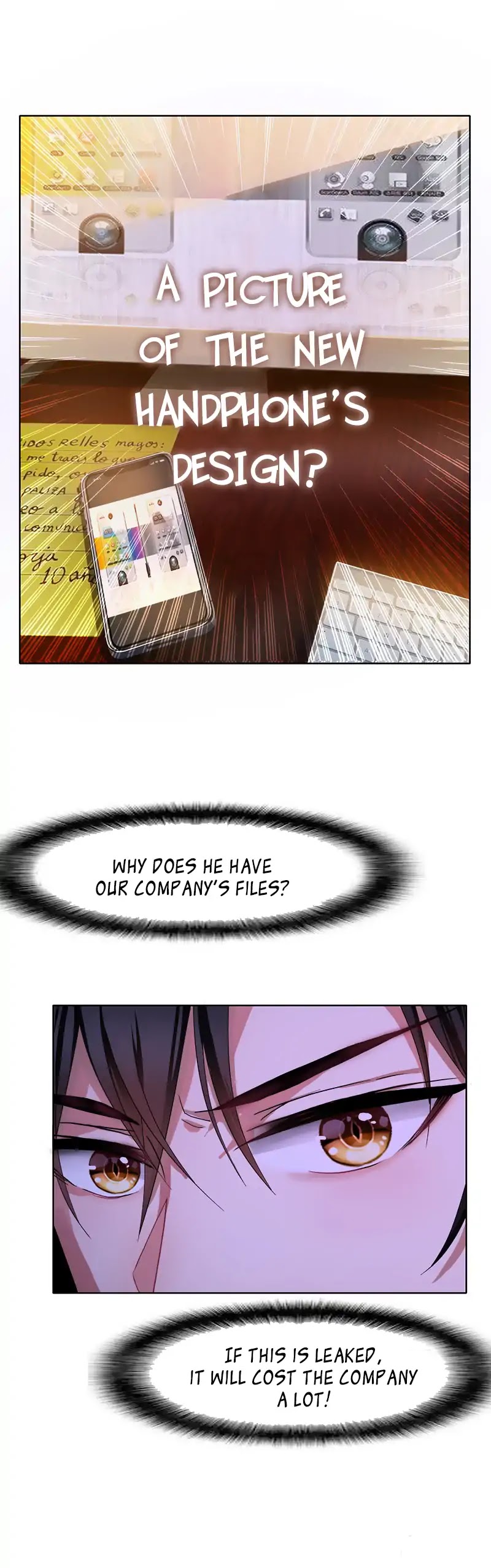 Chunqing Lushao Chapter 10 page 20 - Chapter 10: The little black panther contacts me