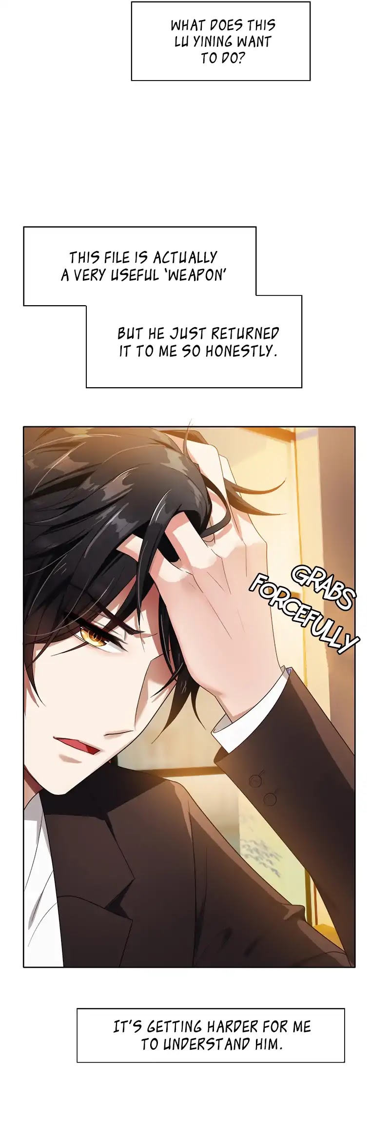 Chunqing Lushao Chapter 10 page 24 - Chapter 10: The little black panther contacts me