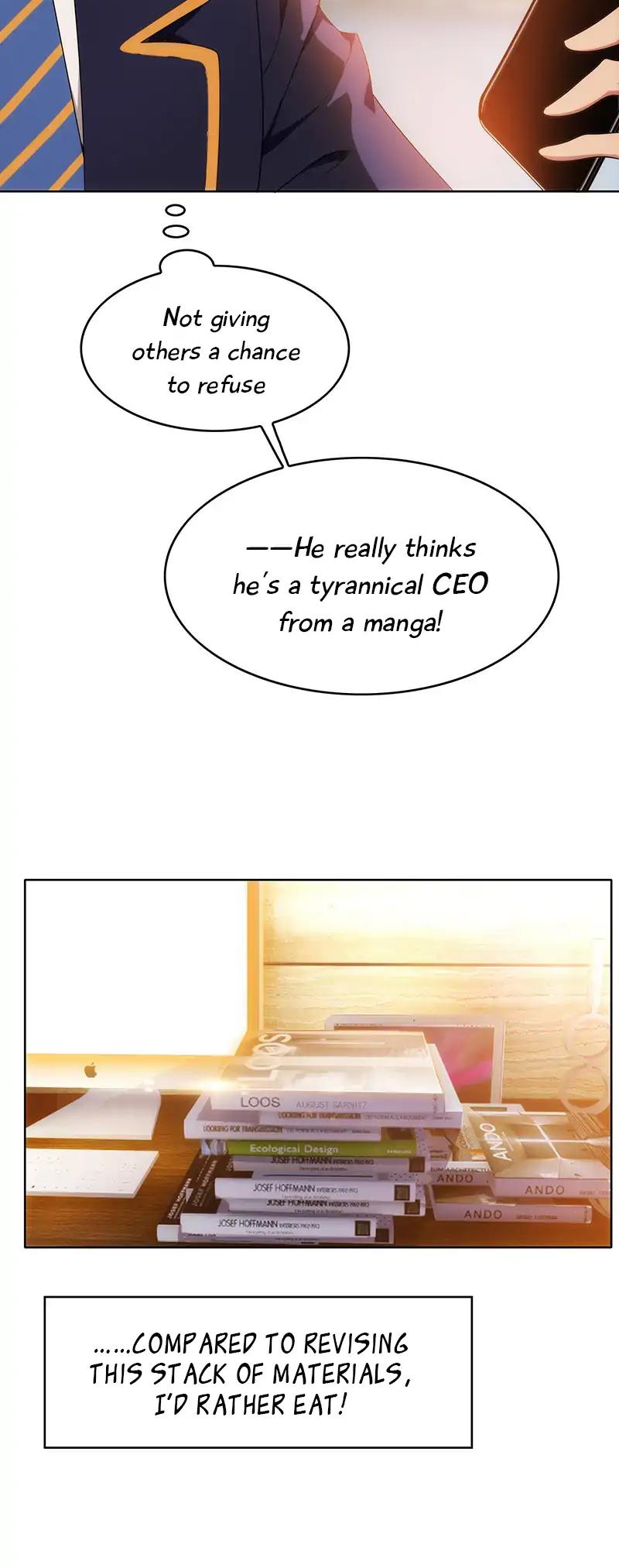 Chunqing Lushao Chapter 11 page 10 - Chapter 11: A meeting