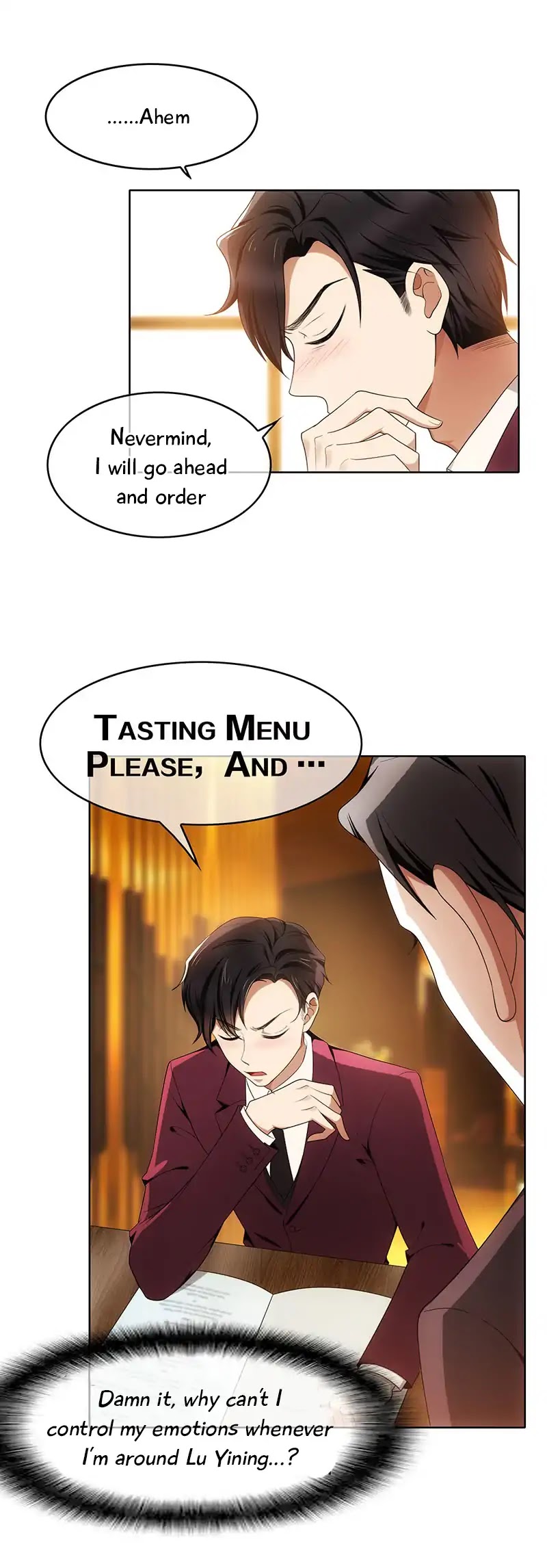 Chunqing Lushao Chapter 11 page 14 - Chapter 11: A meeting