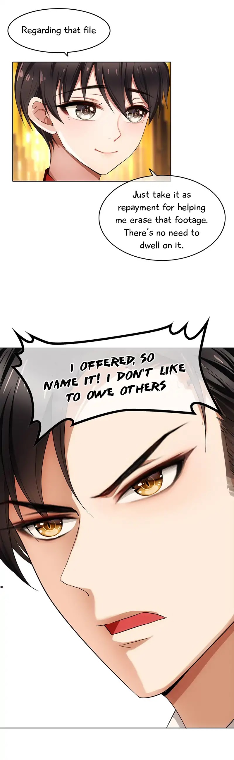 Chunqing Lushao Chapter 11 page 16 - Chapter 11: A meeting