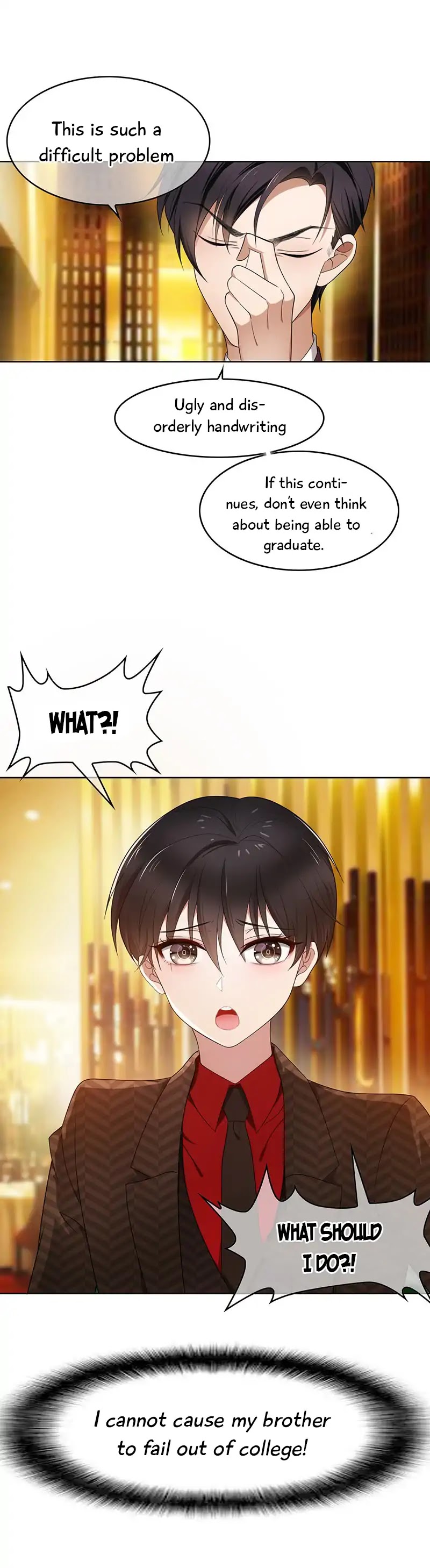 Chunqing Lushao Chapter 11 page 22 - Chapter 11: A meeting