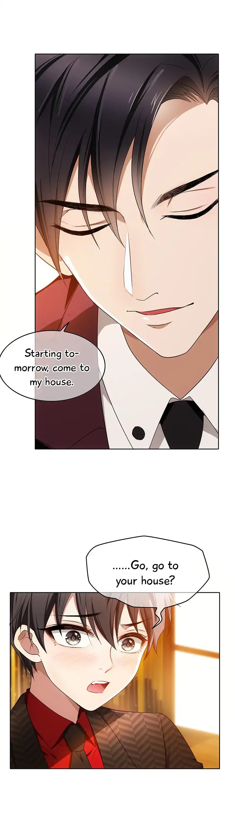 Chunqing Lushao Chapter 11 page 23 - Chapter 11: A meeting