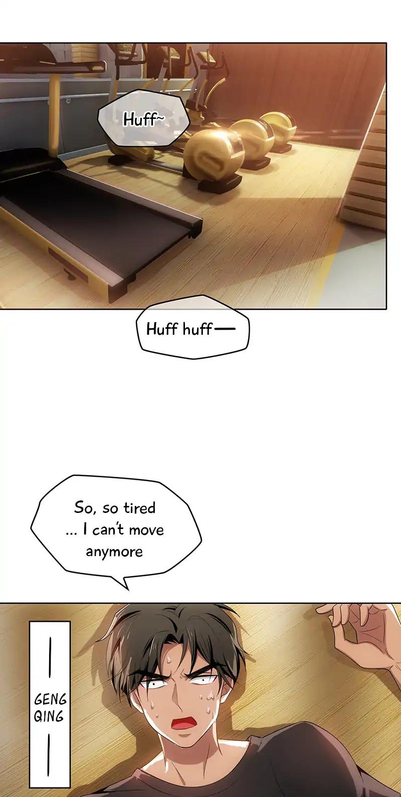 Chunqing Lushao Chapter 11 page 26 - Chapter 11: A meeting